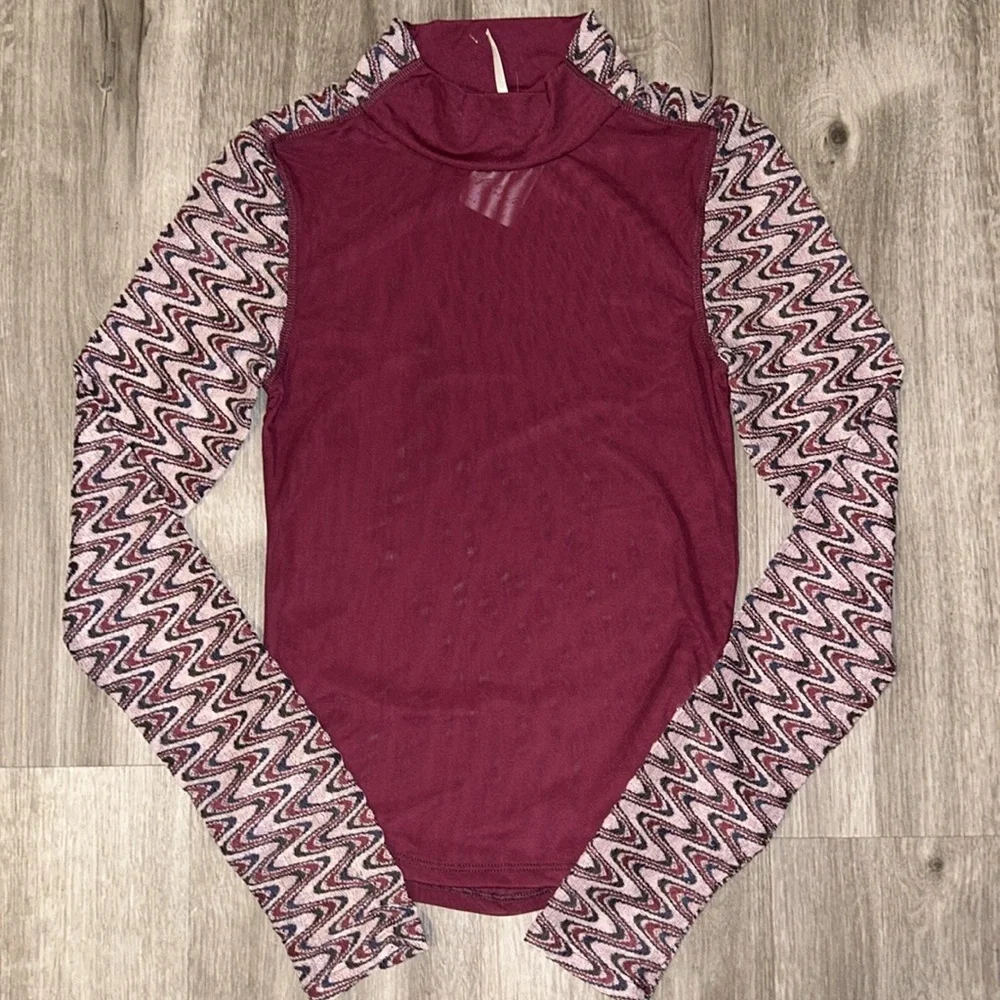 Free people eve top